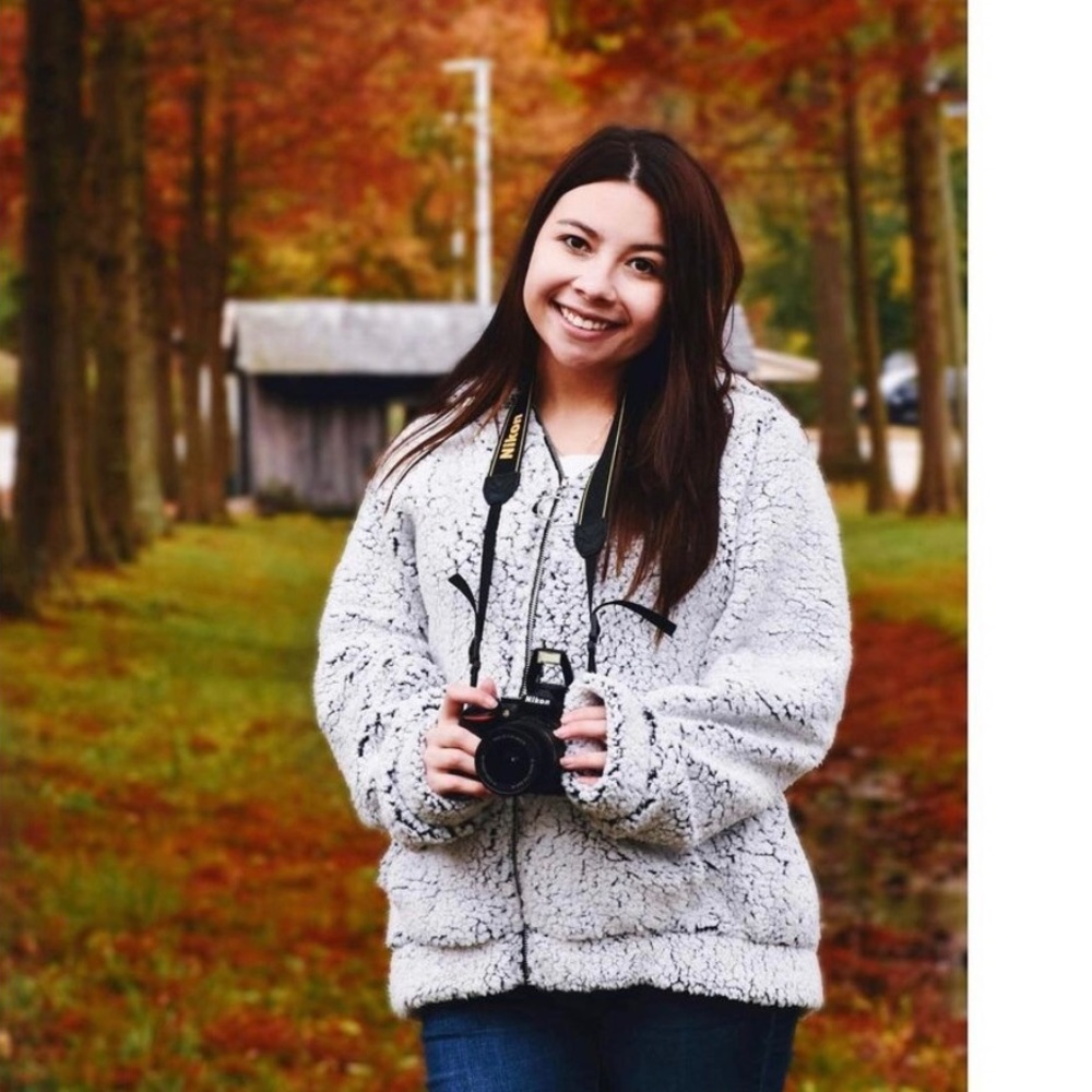 Fluffy / Sherpa Oversized Jacket